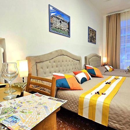 Апартаменти A Casa Simpatia Рим Екстер'єр фото